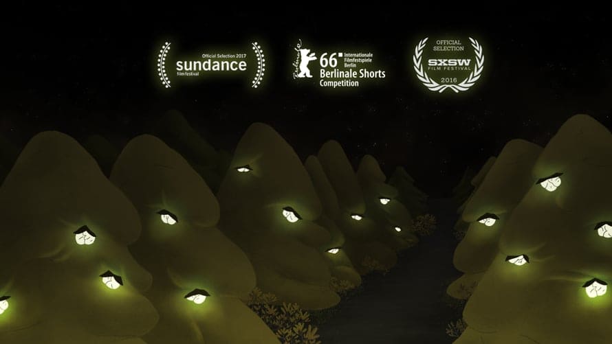 انیمیشن کوتاه عشق